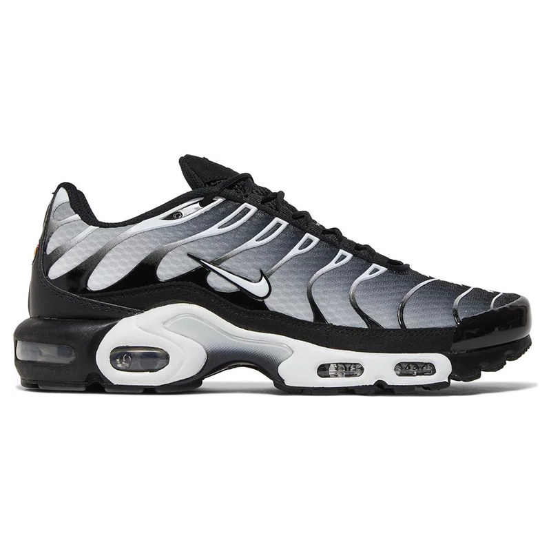 Air Max Plus ''Black Metallic Silver''