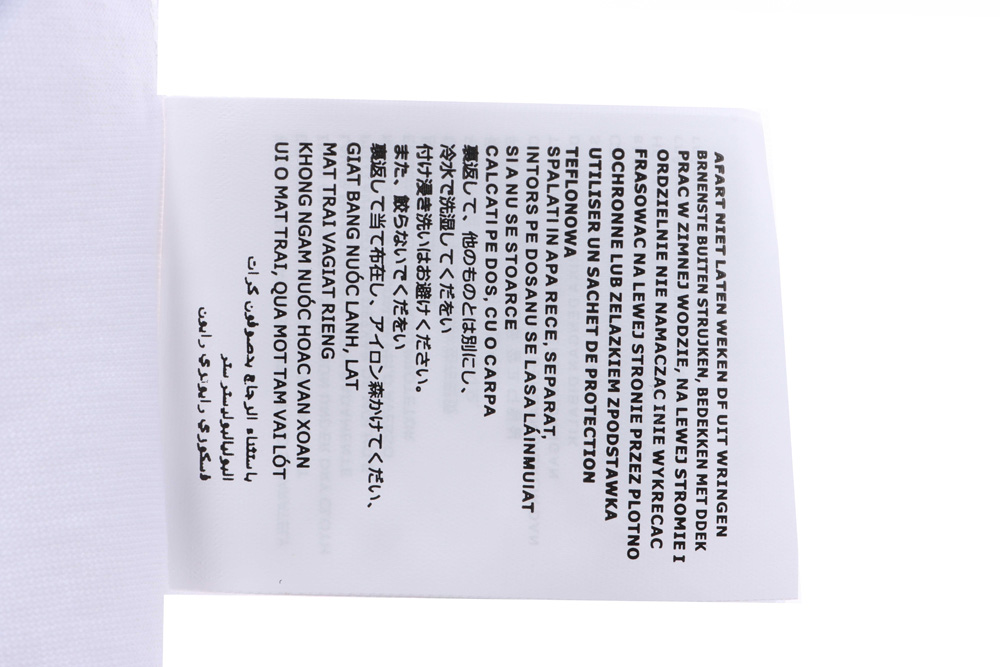 Pra*a chest logo triangle short sleeves