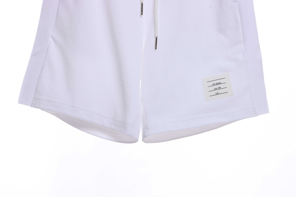 TB Classic Plain Suit Shorts
