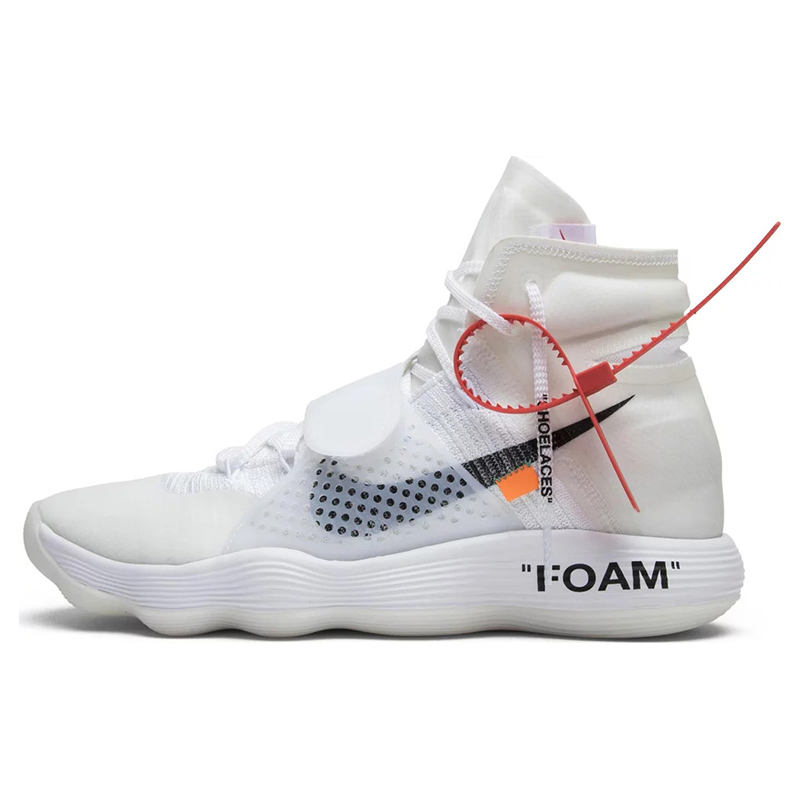 Off-White x Hyperdunk 2017 Flyknit