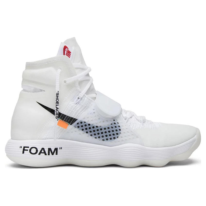 Off-White x Hyperdunk 2017 Flyknit ''The Ten''