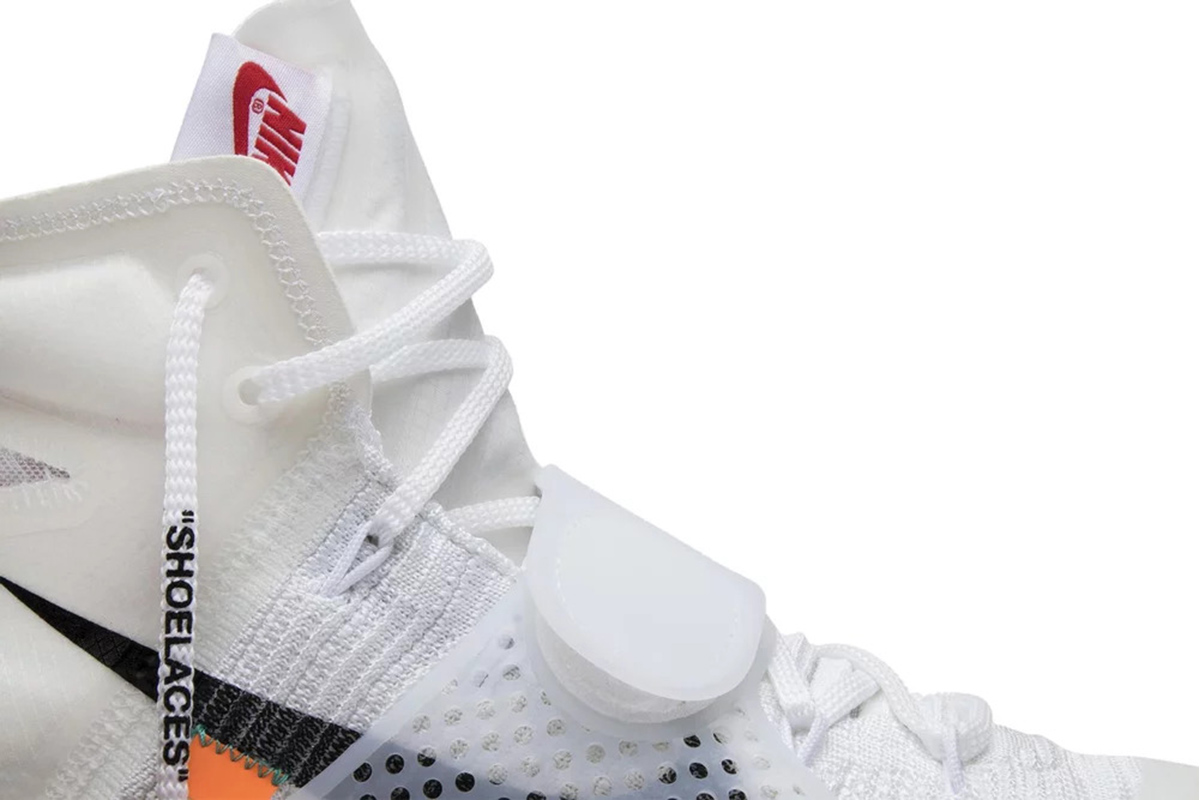 Off-White x Hyperdunk 2017 Flyknit