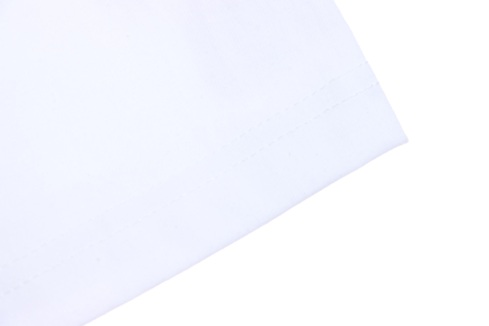 Stucey Mosquito Coil Pattern Handwritten Letter Short Sleeve_CM_1