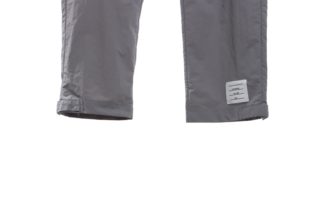 Lightweight cargo trousers in TB technical fabric