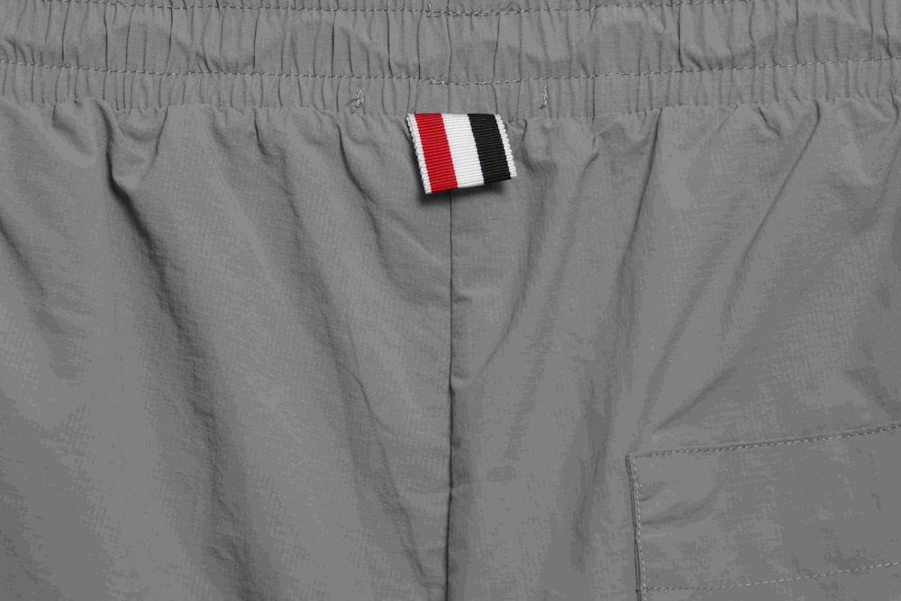 Lightweight cargo trousers in TB technical fabric