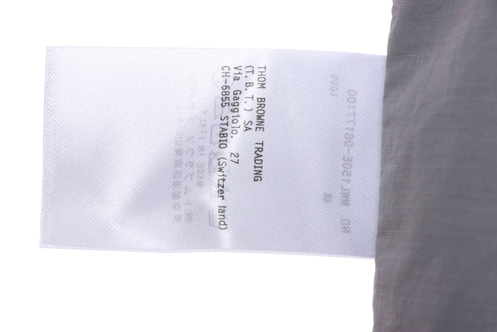 Lightweight cargo trousers in TB technical fabric