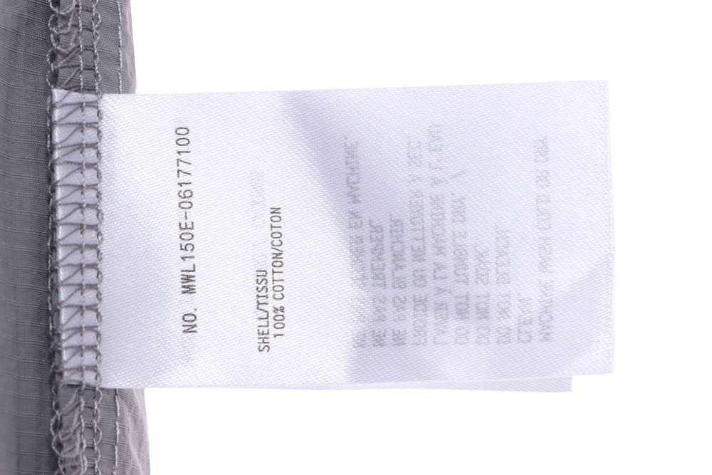 Lightweight cargo trousers in TB technical fabric