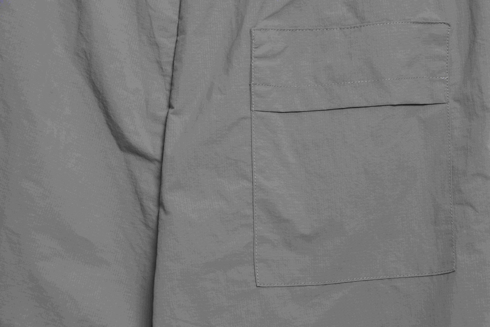 Lightweight cargo trousers in TB technical fabric