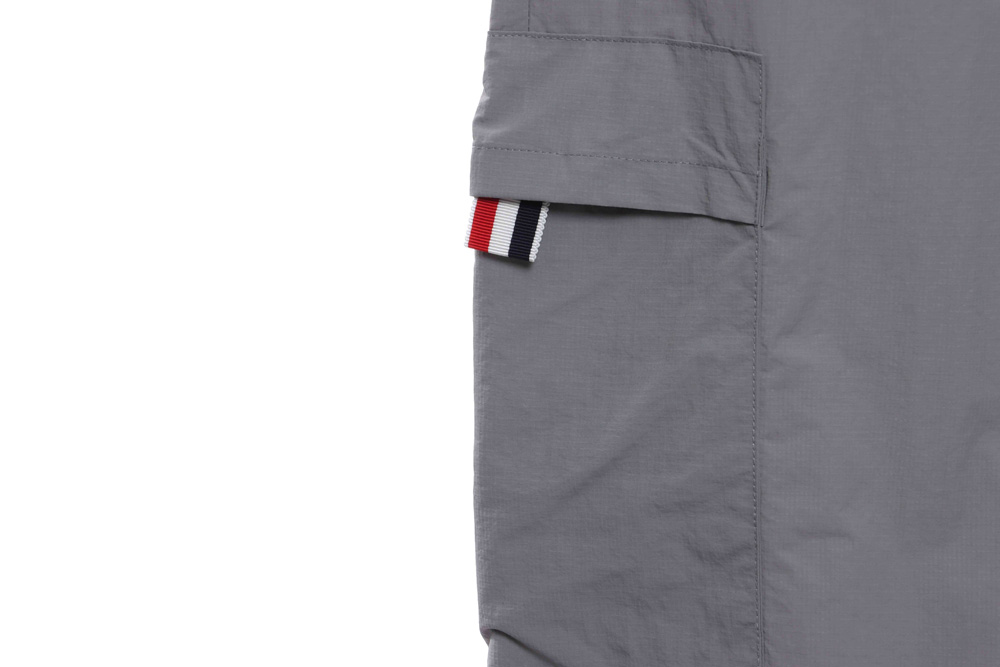 Lightweight cargo trousers in TB technical fabric