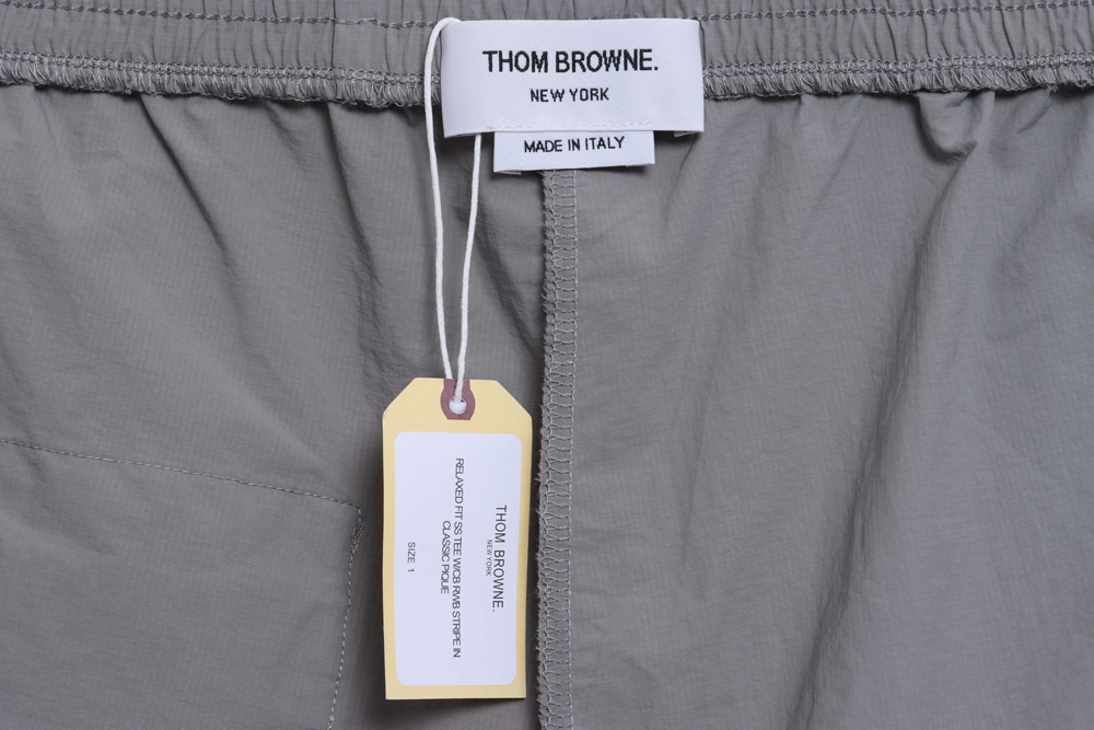 Lightweight cargo trousers in TB technical fabric