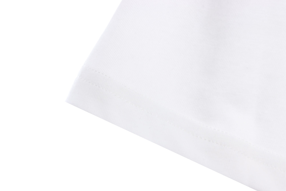 Pra*a blue triangle print short sleeves_cm_1