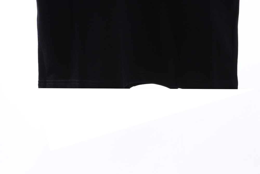 Pra*a blue triangle print short sleeves