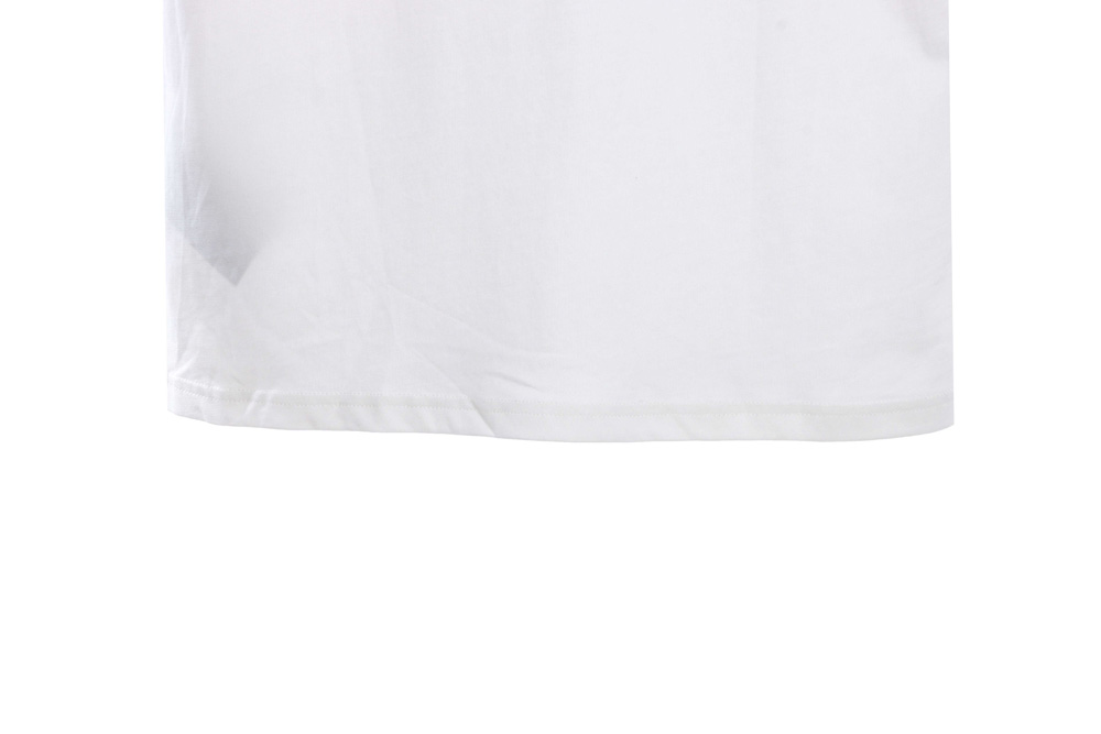 Pra*a blue triangle print short sleeves_cm_1