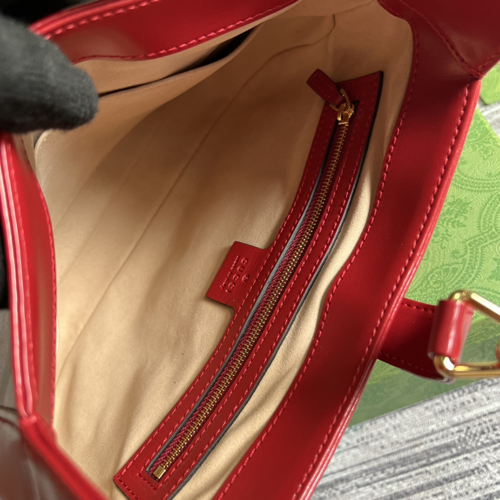 G*u*i bags 636709 28*19*4.5cm