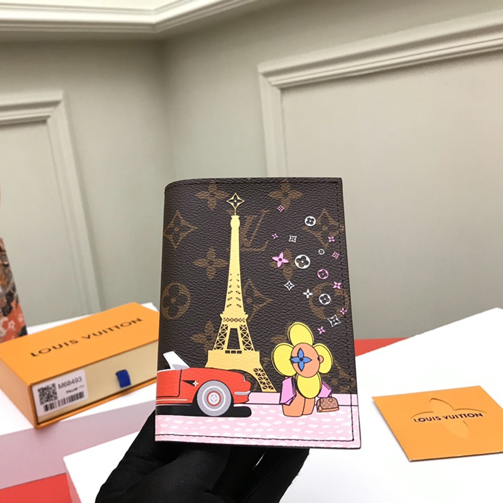 l0*is V*t0n wallets m68493 10*14*2.5cm