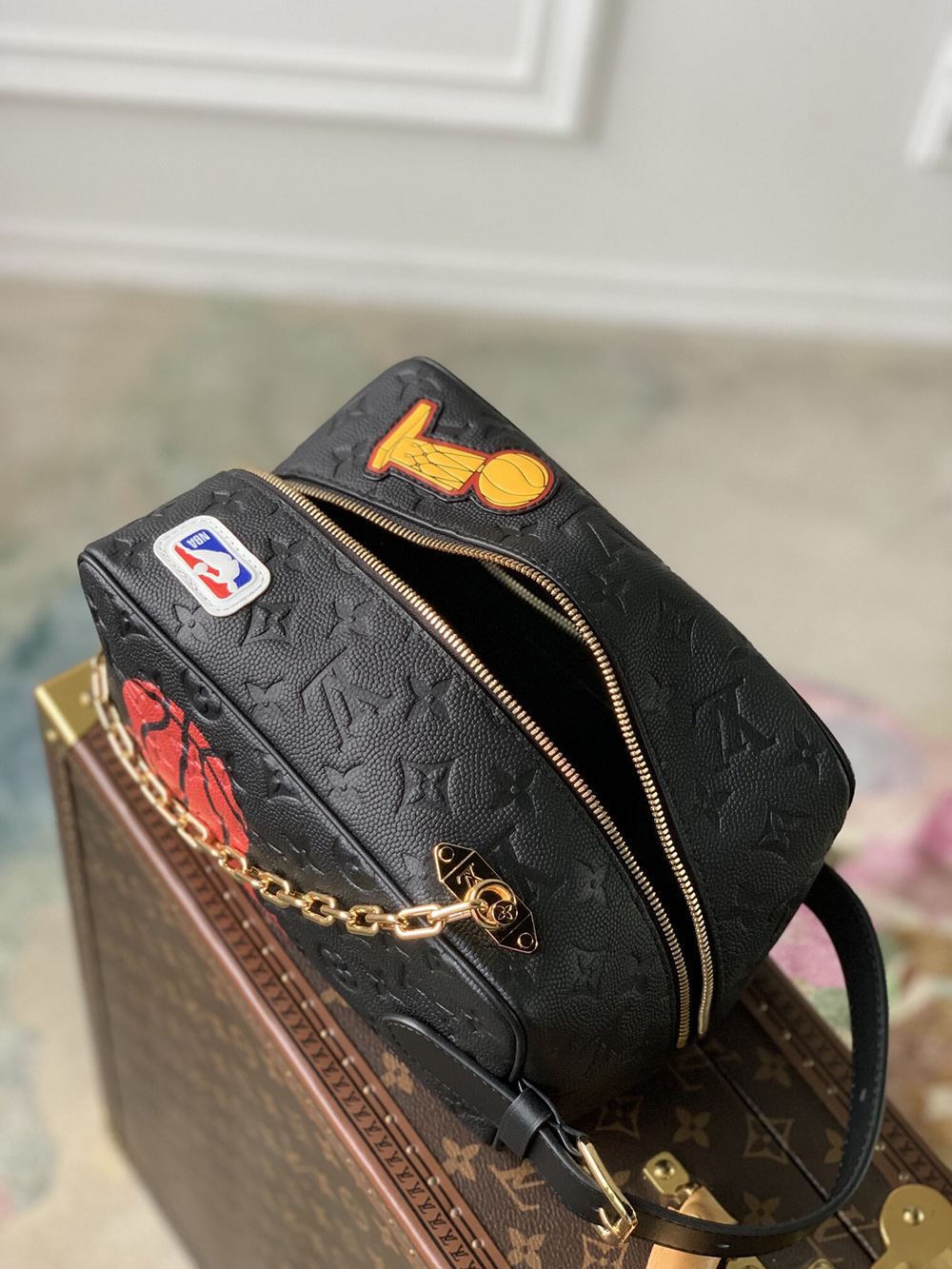 l0*is V*t0n bags m58515 15*24*15cm