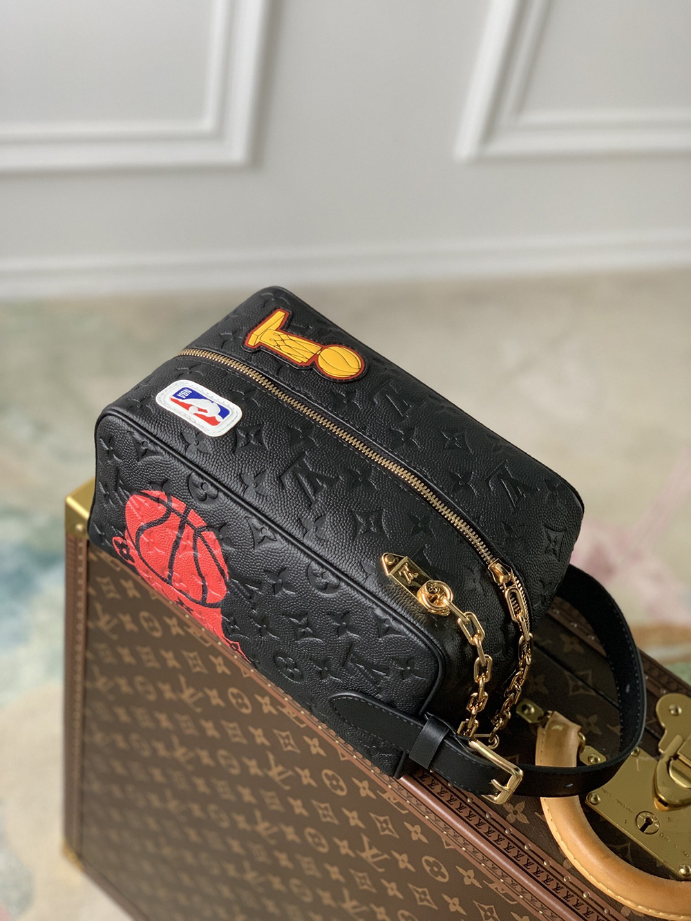 l0*is V*t0n bags m58515 15*24*15cm