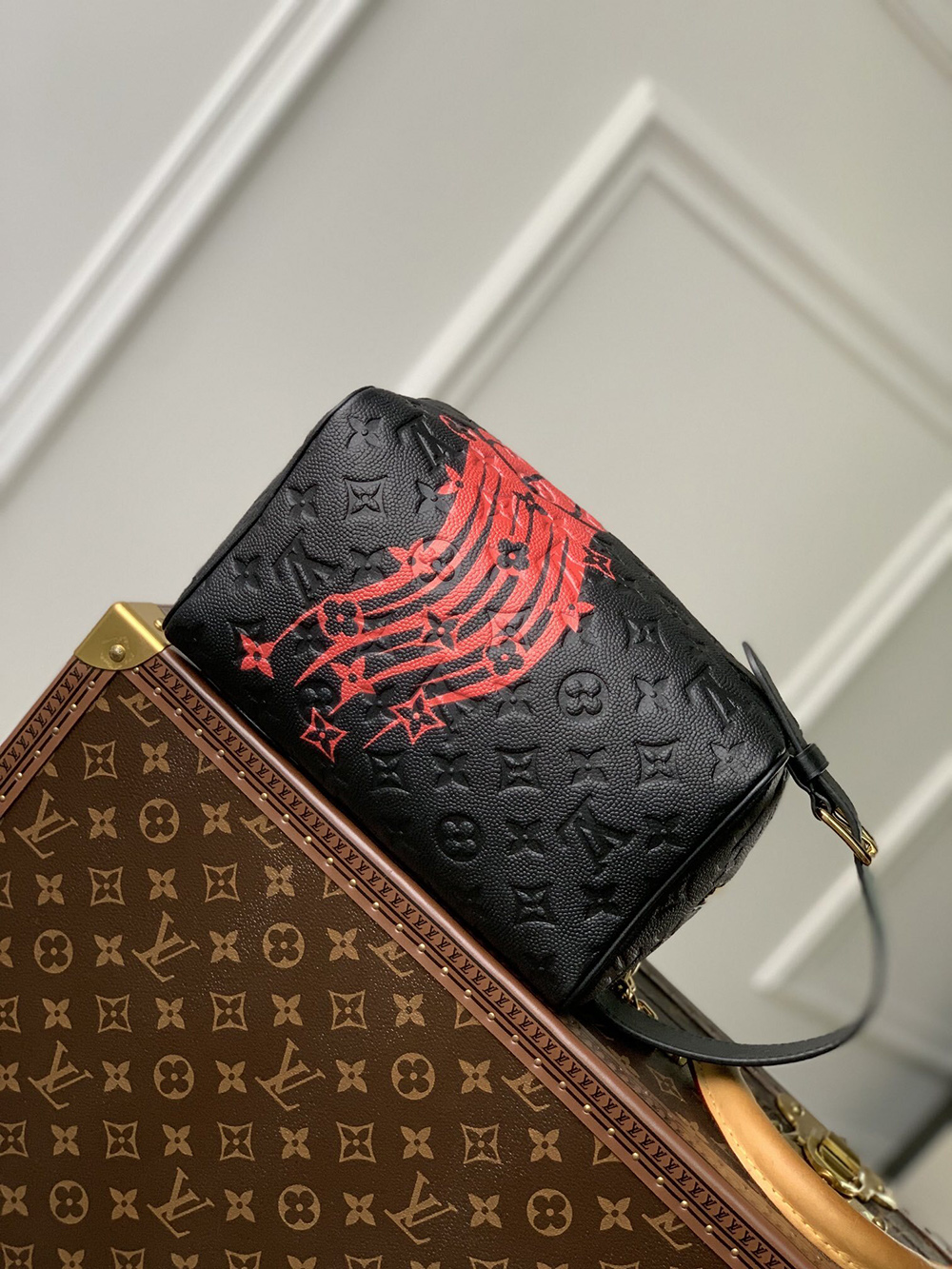 l0*is V*t0n bags m58515 15*24*15cm