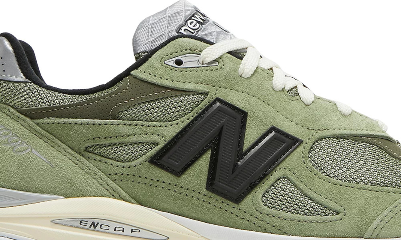 JJJJound x 990v3 Made in USA