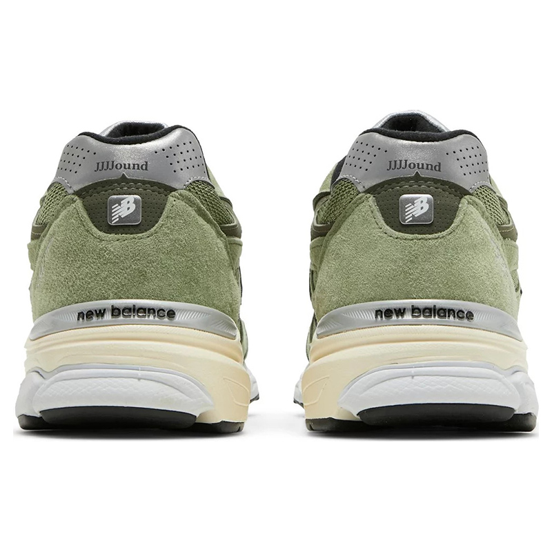 JJJJound x 990v3 Made in USA