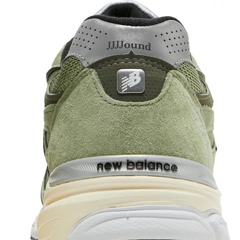 JJJJound x 990v3 Made in USA