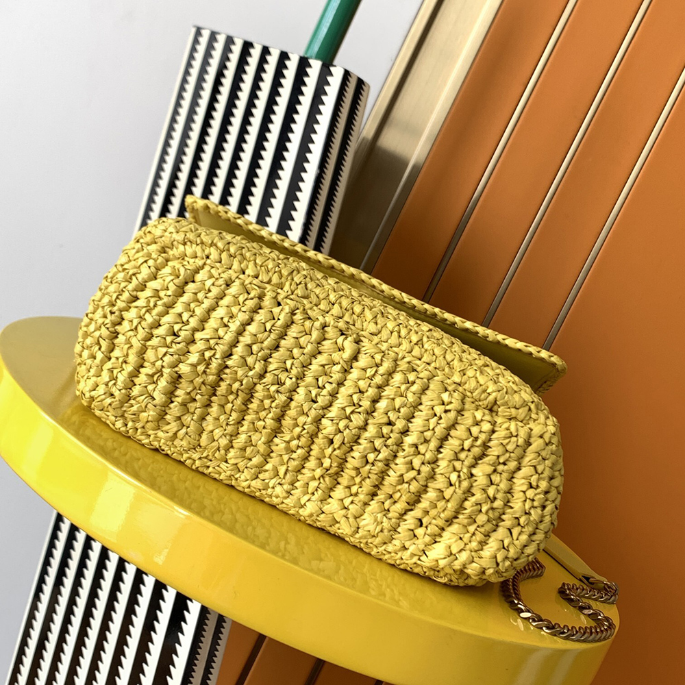 Y.S.AINT Bags 498892 22*16.5*7.5cm