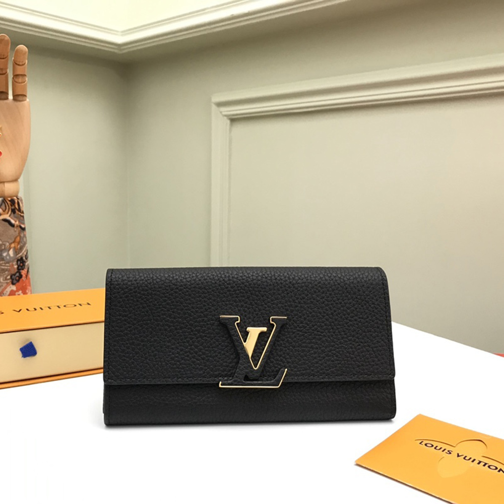 l0*is V*t0n wallets m61248 19*10cm