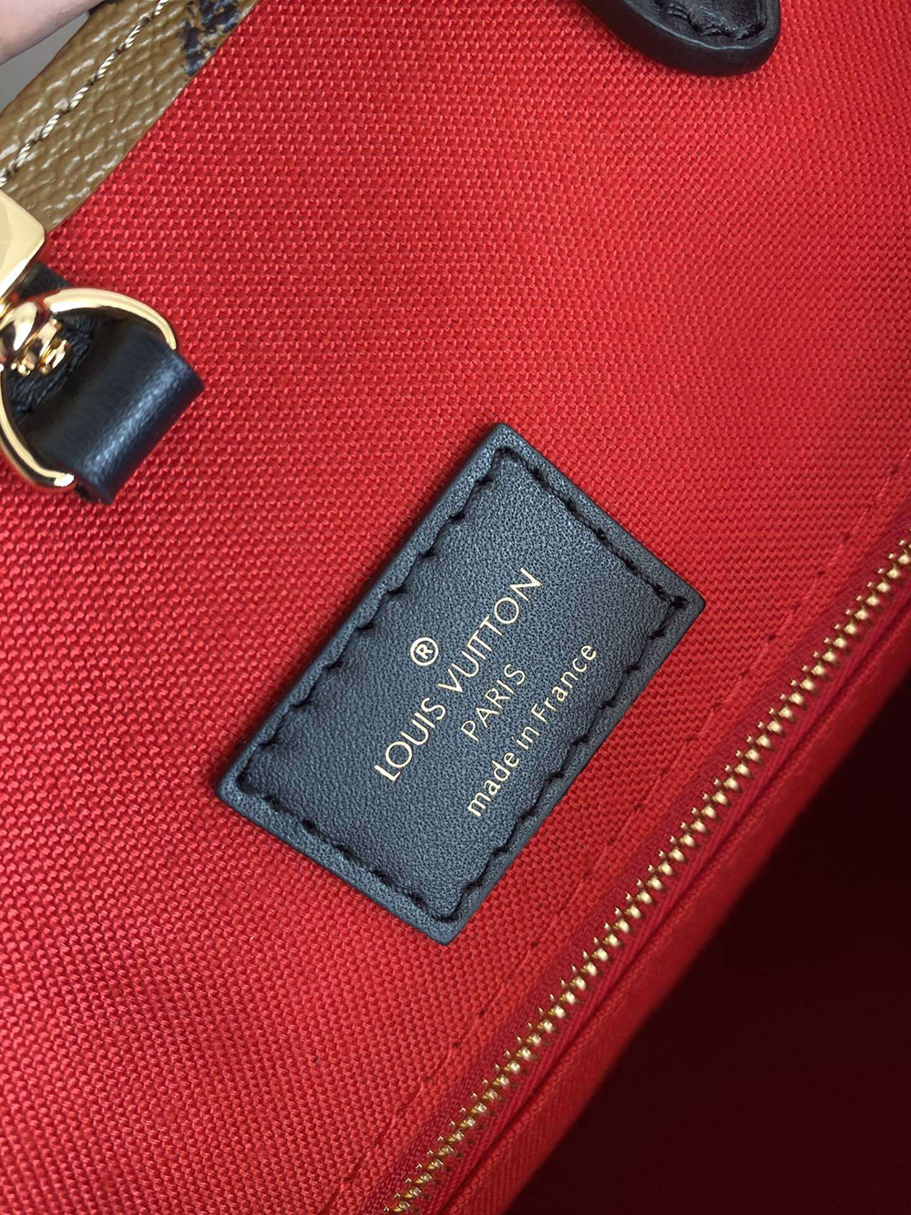 l0*is V*t0n bags m45321 34*26*13cm