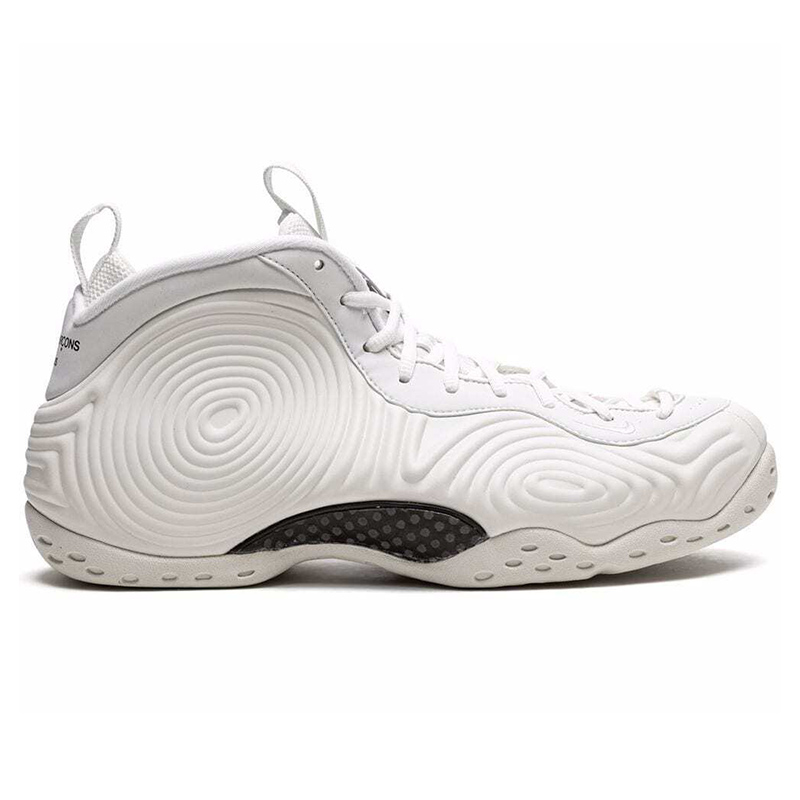 Nike x CDG Air Foamposite One ''White''