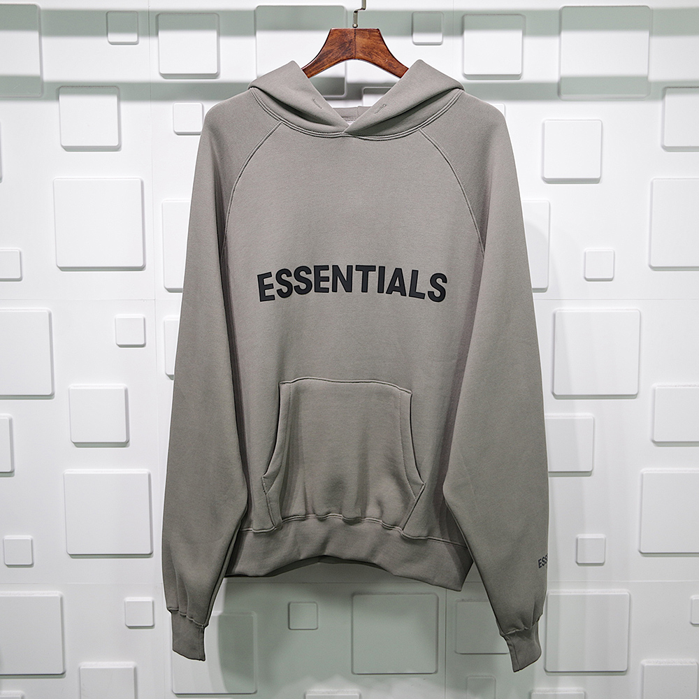 Fear of God Essentials Hoodie ''Taupe''