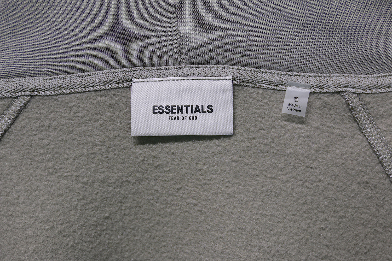 Fear of God Essentials Hoodie 