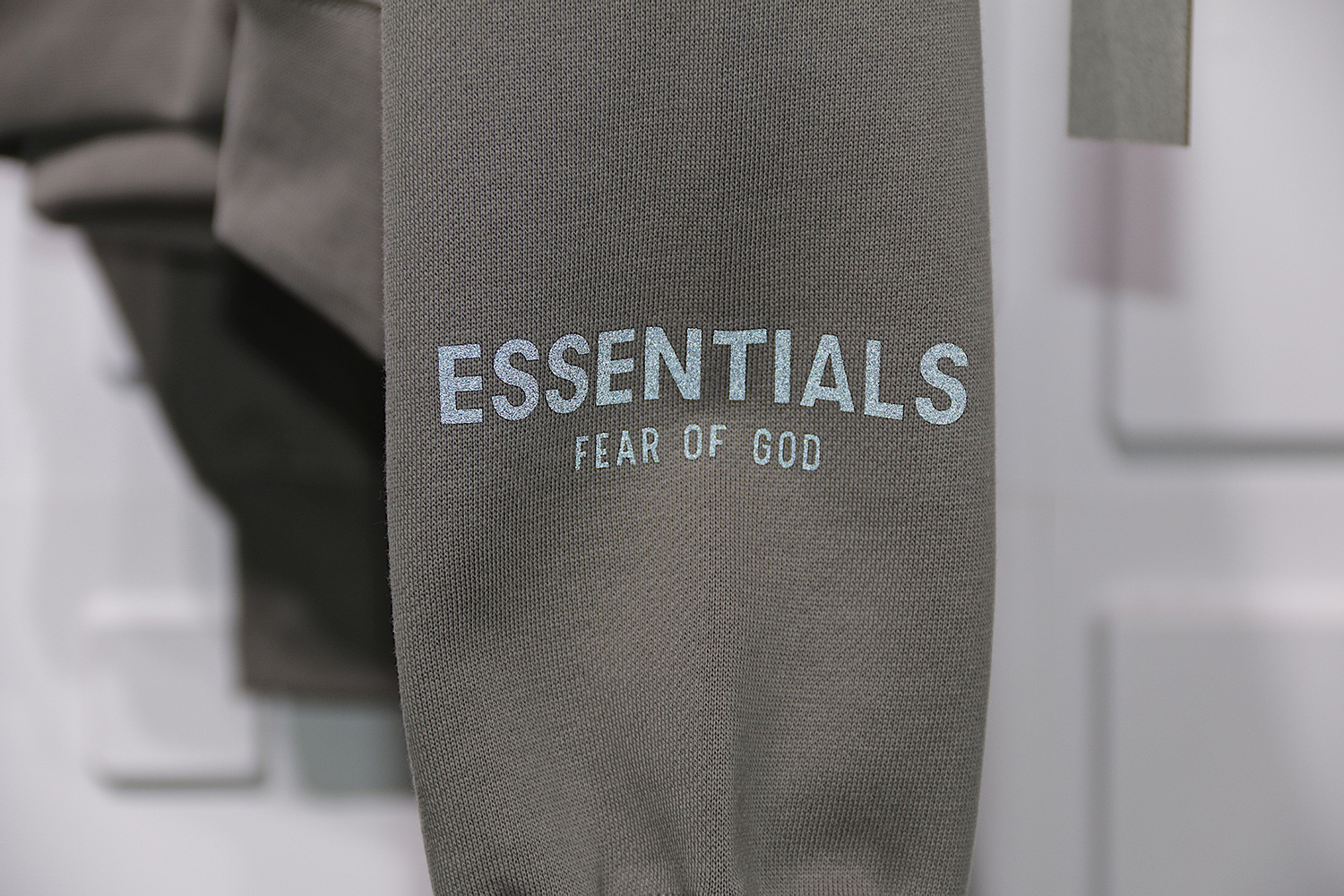 Fear of God Essentials Hoodie 