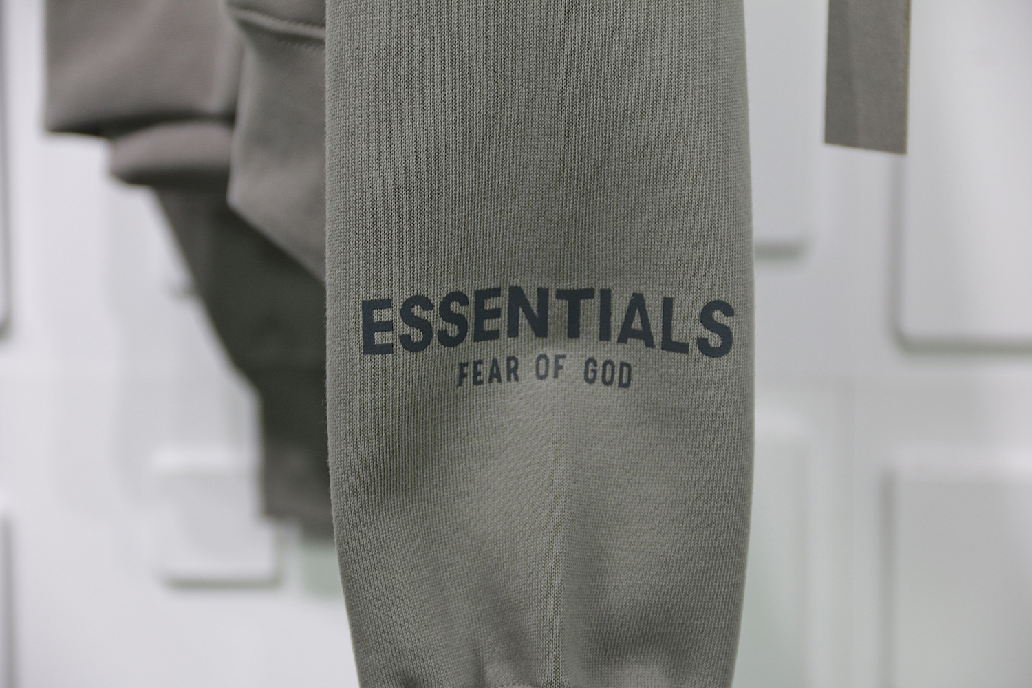 Fear of God Essentials Hoodie 