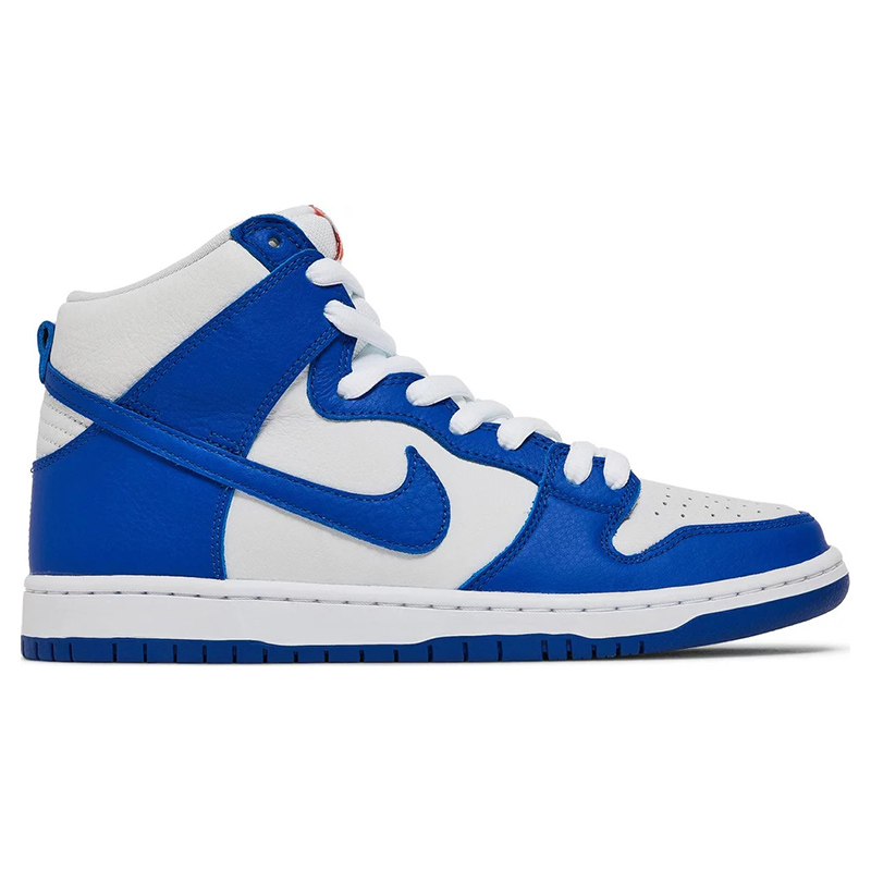 Dunk High Pro ISO SB ''Kentucky''