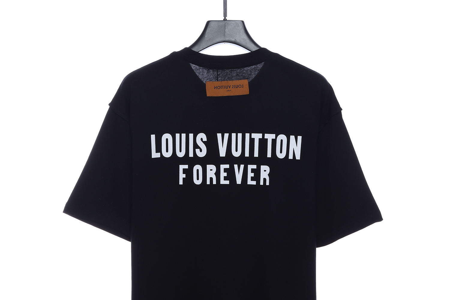 l0*is V*t0n chest fake pocket print short sleeves