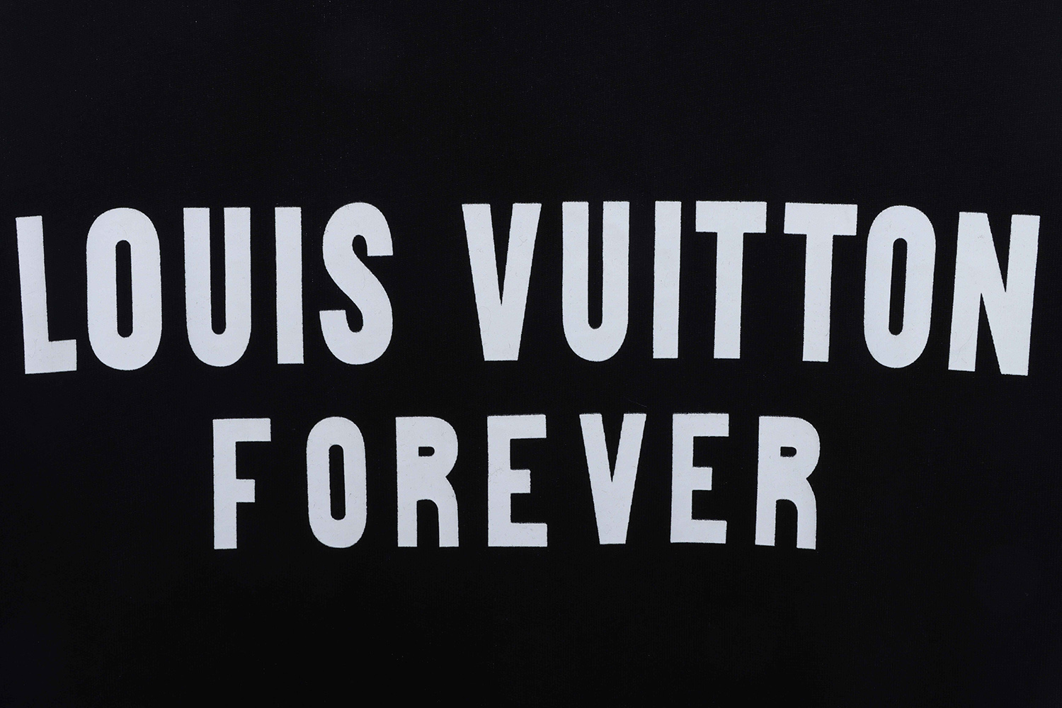 l0*is V*t0n chest fake pocket print short sleeves