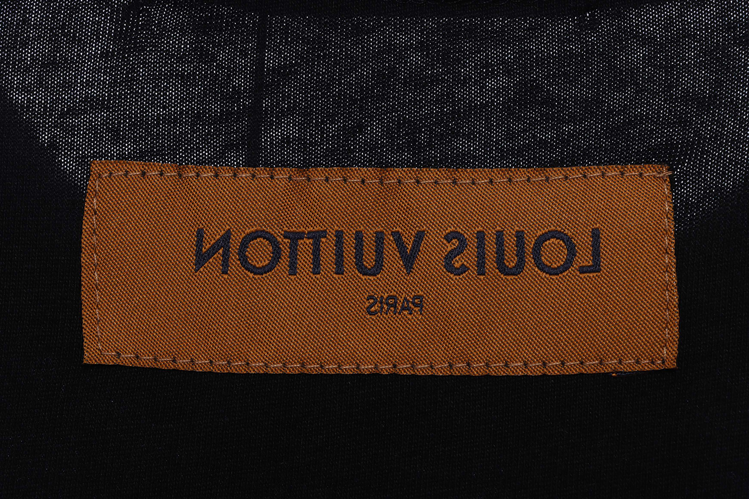 l0*is V*t0n chest fake pocket print short sleeves