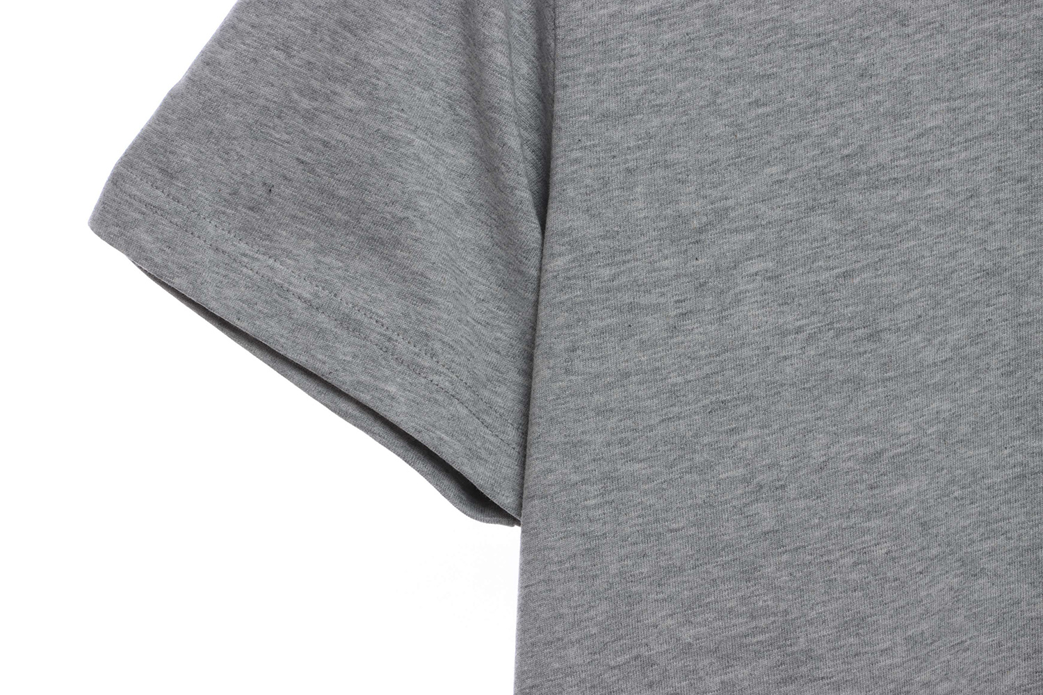 Thom Browne anchor embroidery crew neck short sleeves