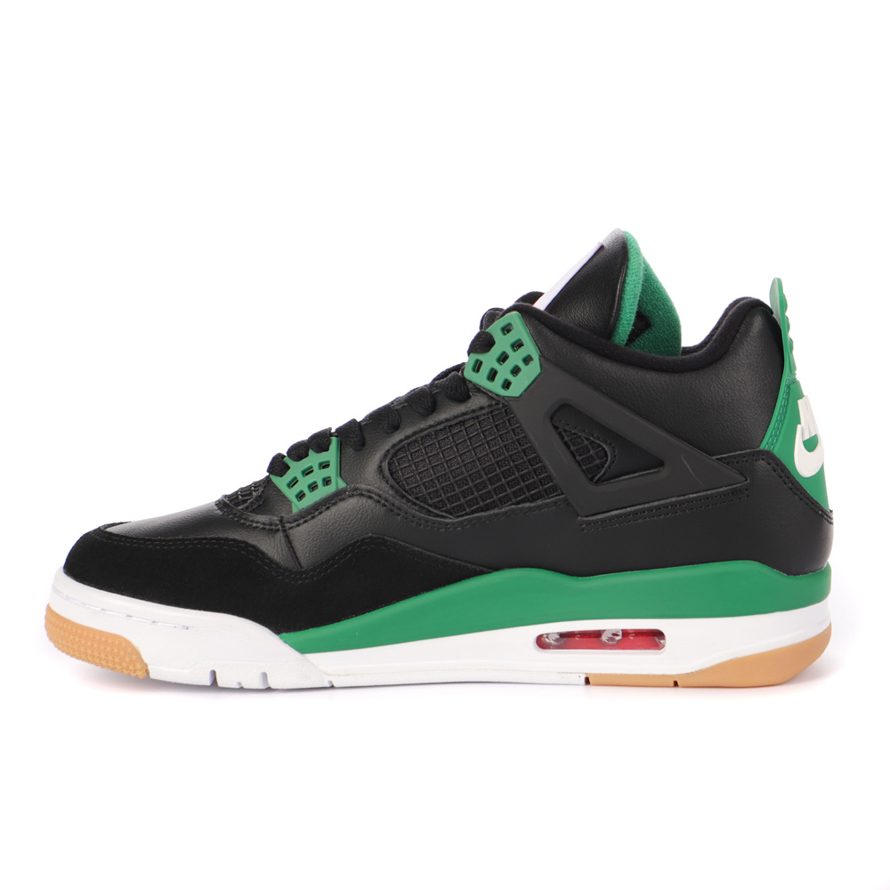 Nike SB x Air Jordan 4 Retro SP“BlackGreen”