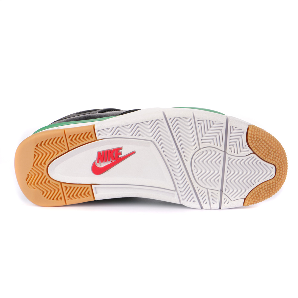 Nike SB x Air Jordan 4 Retro SP“BlackGreen”