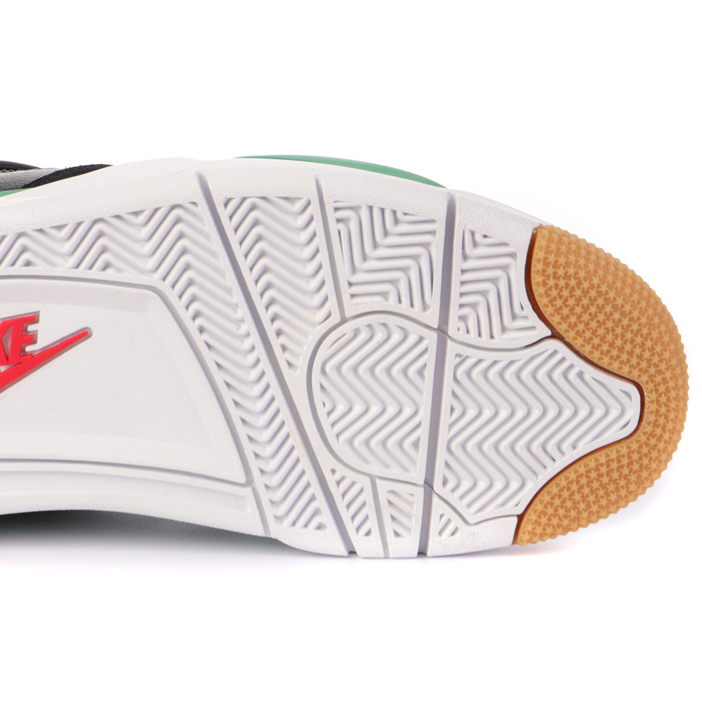 Nike SB x Air Jordan 4 Retro SP“BlackGreen”