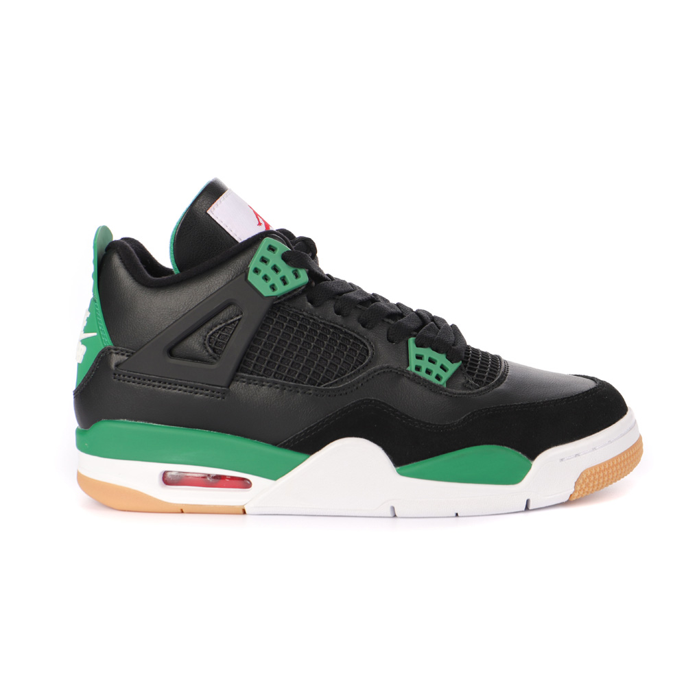 Nike SB x Air Jordan 4 Retro SP“BlackGreen”