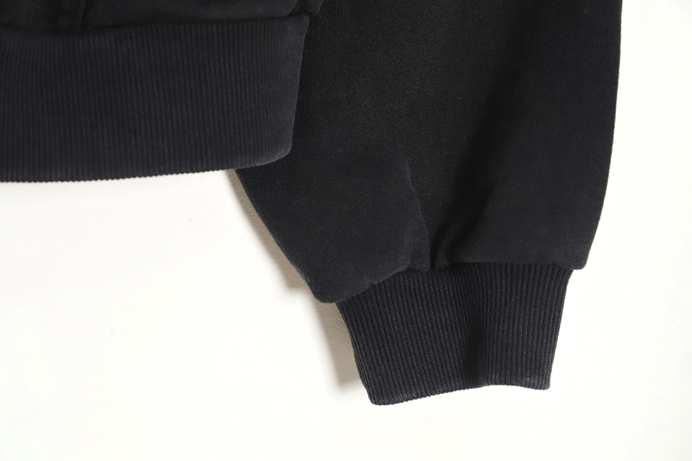 Ba*len*cia*ga 23fw valentine heart hoodie