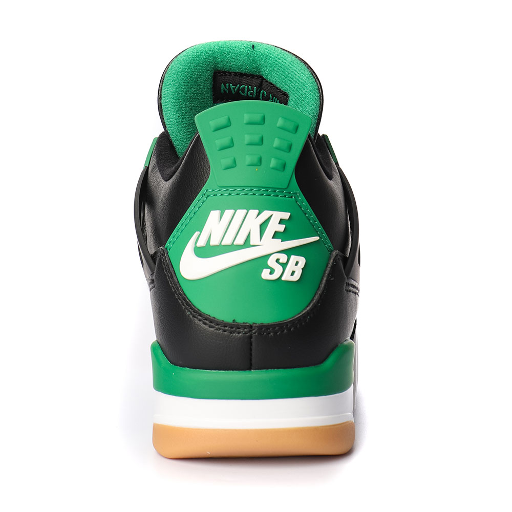 Nike SB x Air Jordan 4 Retro SP“BlackGreen”