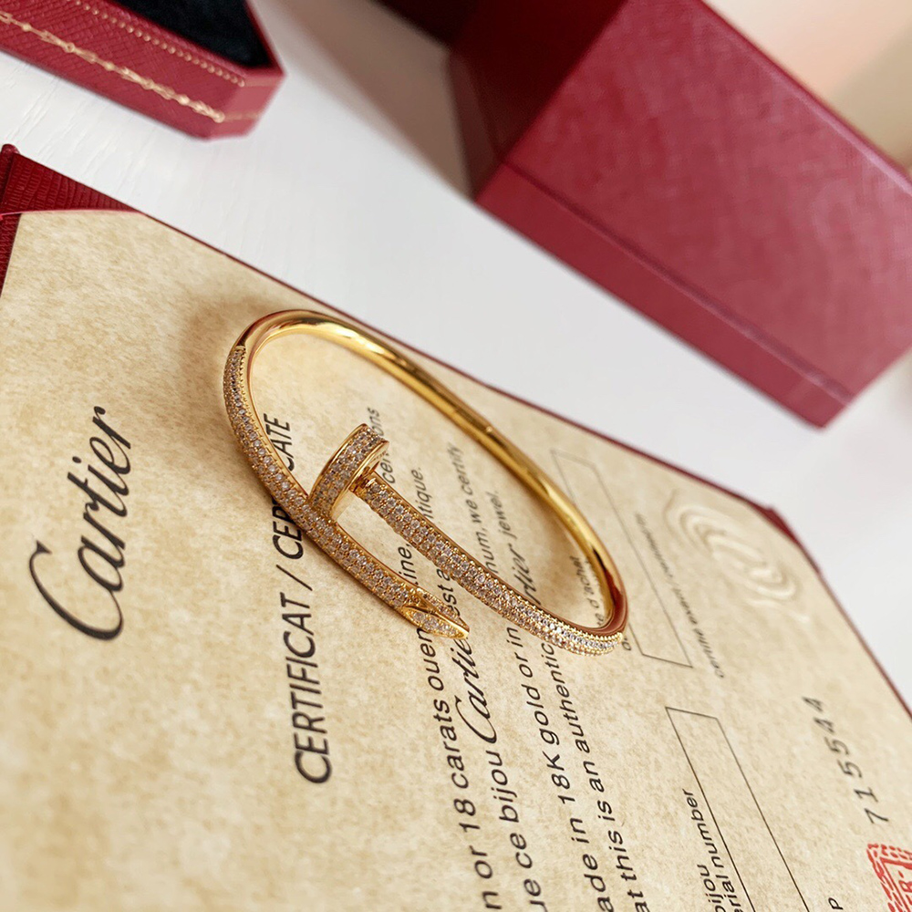 Ca*t*er juste un clou bracelet df685209