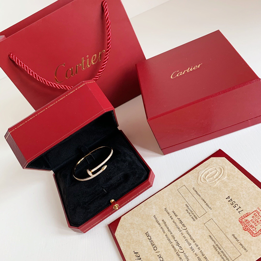 Ca*t*er juste un clou bracelet df685209