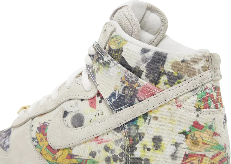 S*p*e x dunk high sb