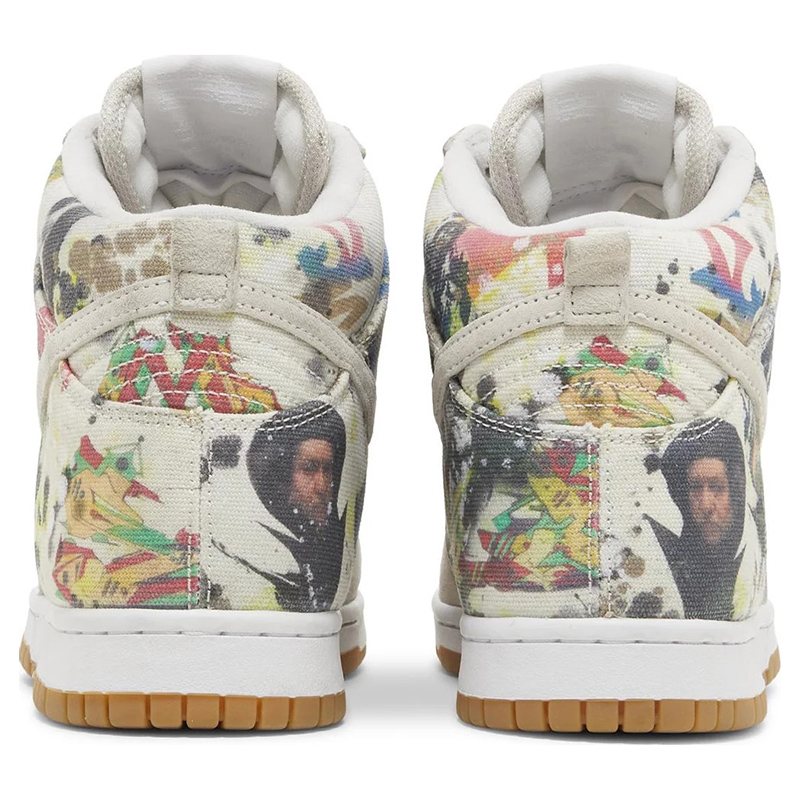 S*p*e x dunk high sb