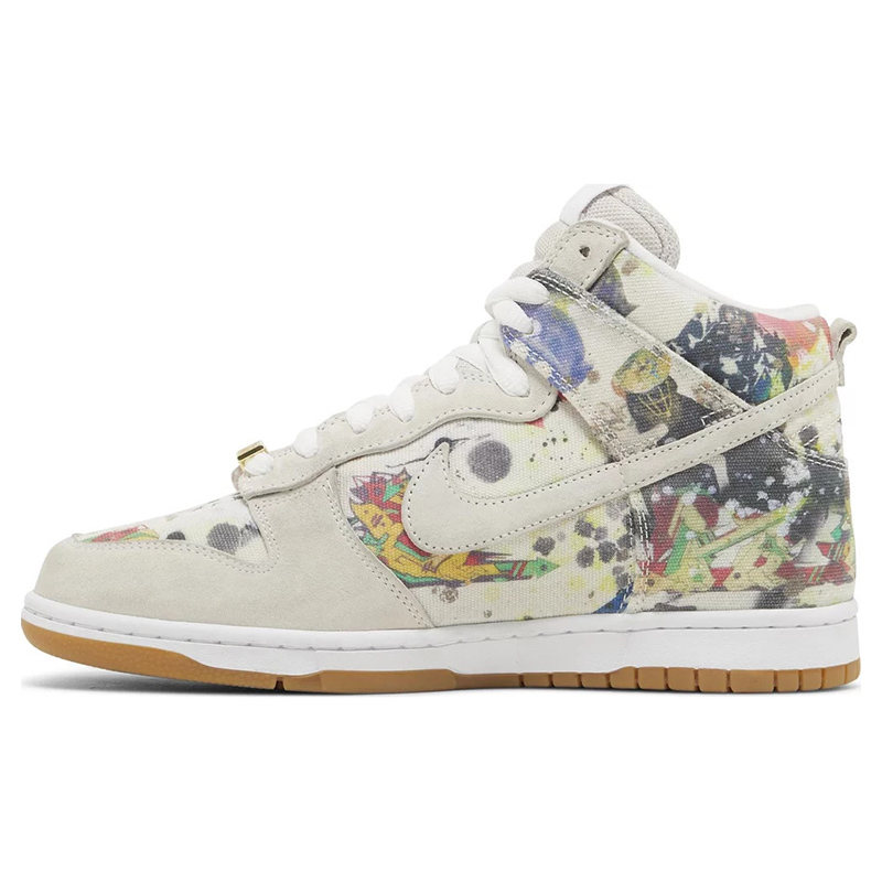 S*p*e x dunk high sb