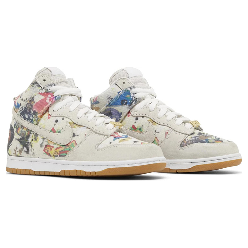 S*p*e x dunk high sb